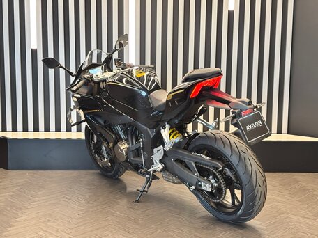 2026 QJMotor SRK 800 RR, чёрный, 859000 рублей, вид 4