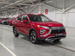 2021 Mitsubishi Eclipse Cross I Рестайлинг, красный, 2249000 рублей, вид 3