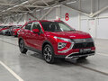 2021 Mitsubishi Eclipse Cross I Рестайлинг, красный, 2249000 рублей - вид 2
