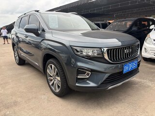 2021 Geely Okavango I, серый, 1990000 рублей, вид 3