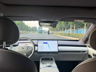 2026 Changan Qiyuan A06 51.48 kWh, чёрный, 2104222 рублей, вид 5