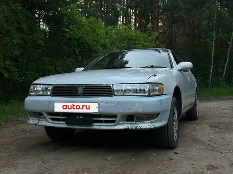 1995 Toyota Cresta IV (X90), серый, 380000 рублей, вид 2
