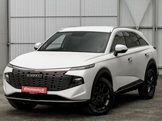 2024 Haval F7 II, белый, 2740000 рублей, вид 1