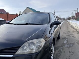 2006 Nissan Primera III (P12), чёрный, 470000 рублей, вид 5