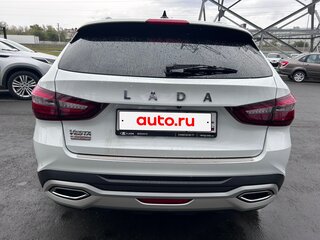 2025 Lada (ВАЗ) Vesta SW Cross I Рестайлинг (NG), белый, 1650000 рублей, вид 5