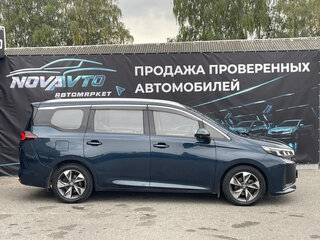 2021 GAC Trumpchi M6, синий, 1900000 рублей, вид 4