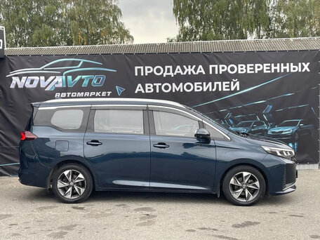 2021 GAC Trumpchi M6, синий, 1900000 рублей, вид 4