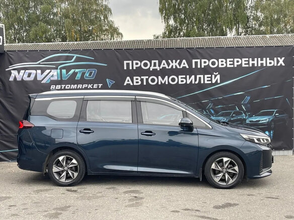 2021 GAC Trumpchi M6, синий, 1900000 рублей - вид 3