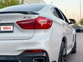 2016 BMW X6 40d II (F16), белый, 3780000 рублей - вид 7
