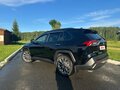 2020 Toyota RAV4 V (XA50), чёрный - вид 5