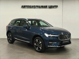 2025 Volvo XC60 II Рестайлинг 2, синий, 6390000 рублей, вид 3