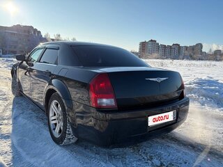 2004 Chrysler 300C I, чёрный, 670000 рублей, вид 3