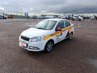 Chevrolet Nexia I