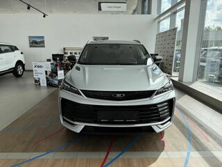 2026 Belgee X50+, серебристый, 2699990 рублей, вид 2