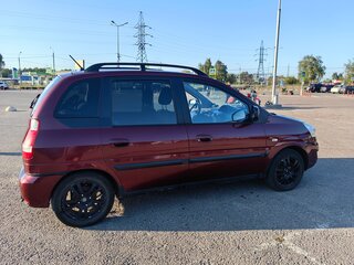 2009 Hyundai Matrix I Рестайлинг 2, красный, 360000 рублей, вид 5