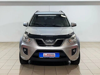 2013 Chery Tiggo (T11) I Рестайлинг (FL), серебристый, 499000 рублей, вид 2