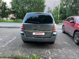 2006 Opel Zafira B, серый, 330000 рублей, вид 5