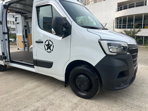 2024 Renault Master, белый, 4500000 рублей - вид 14