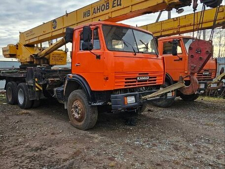 2007 Ивановец КС-45717, 2300000 рублей, вид 1