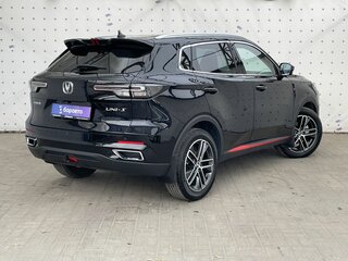 2024 Changan UNI-S I, чёрный, 2370000 рублей, вид 4