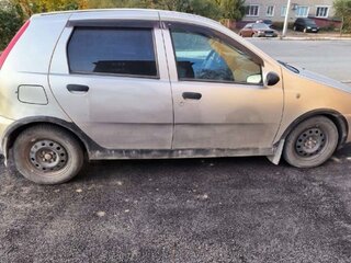 2000 Fiat Punto II, серый, 97999 рублей, вид 4