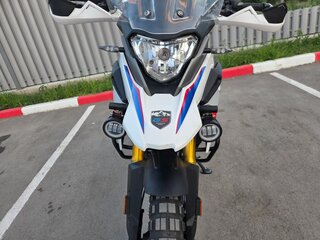 2018 BMW G 310 GS, белый, 398000 рублей, вид 3