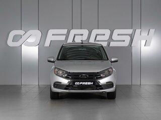2024 Lada (ВАЗ) Granta I Рестайлинг, серебристый, 889000 рублей, вид 3