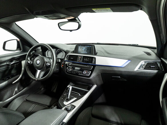 2019 BMW 1 серии 118i II (F20/F21) Рестайлинг 2, оранжевый, 1679700 рублей - вид 7