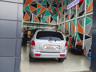 2006 Hyundai Santa Fe I, серый, 700000 рублей, вид 3