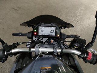 2023 Yamaha MT-03, чёрный, 545000 рублей, вид 5