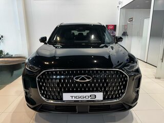 2025 Chery Tiggo 9 I, чёрный, 4335000 рублей, вид 3