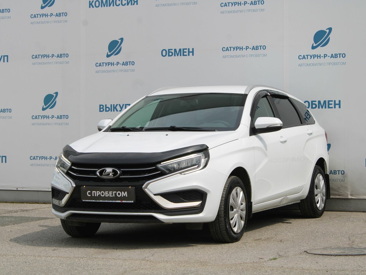Открыть фотографии: Lada (ВАЗ) Vesta I Рестайлинг (NG)
