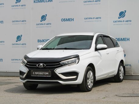 Lada (ВАЗ) Vesta I Рестайлинг (NG)