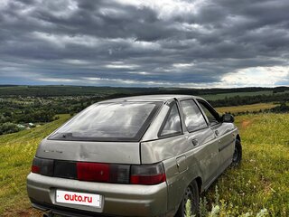 2001 Lada (ВАЗ) 2112, бежевый, 95000 рублей, вид 3