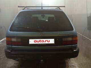 1991 Volkswagen Passat B3, голубой, 80000 рублей, вид 5