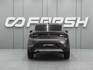 2021 Renault Arkana I, серый, 1460000 рублей, вид 4
