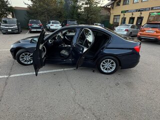 2013 BMW 3 серии 316i VI (F3x), синий, 1290000 рублей, вид 1