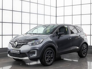 2021 Renault Kaptur I Рестайлинг, серый, 1799000 рублей, вид 1
