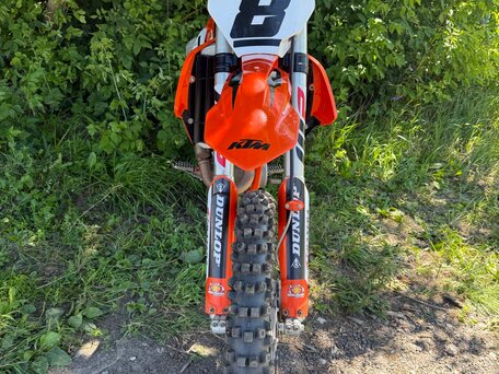2018 KTM 350 SX F, оранжевый, 450000 рублей, вид 1