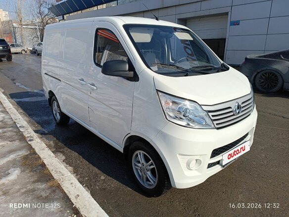 2023 Changan Star 5, белый, 1300000 рублей - вид 2