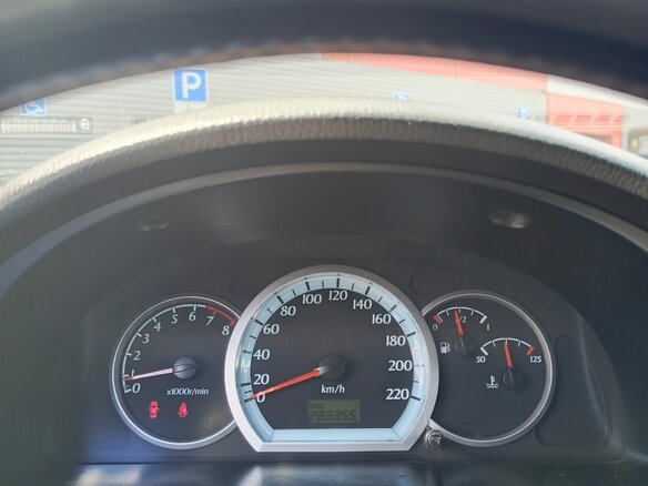2007 Chevrolet Lacetti I, бежевый, 380000 рублей - вид 9