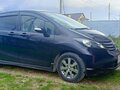 2010 Honda Freed Spike I Рестайлинг, чёрный, 1110000 рублей - вид 1