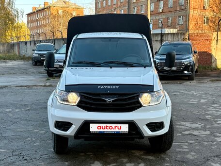 2015 УАЗ 2360, белый, 839000 рублей, вид 3