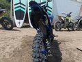 2023 Racer TRX125E, синий - вид 9