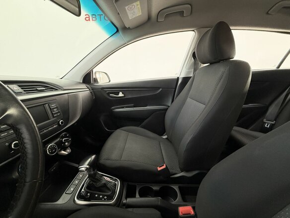 2022 Kia Rio X IV Рестайлинг, белый, 1490000 рублей - вид 21