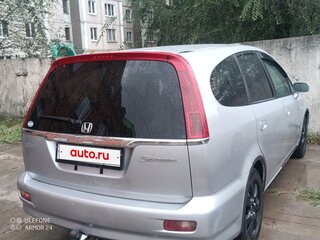 2002 Honda Stream I, серый, 450000 рублей, вид 3