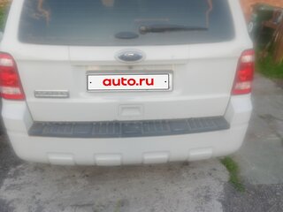 2011 Ford Escape II, белый, 950000 рублей, вид 4