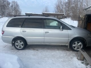 1999 Nissan Presage I, серый, 350000 рублей, вид 2
