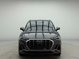 2023 Audi Q3 35 TFSI II (F3), серый, 2300000 рублей, вид 2