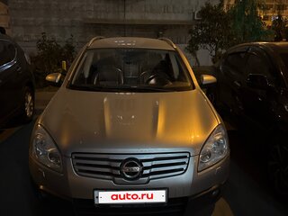 2008 Nissan Qashqai+2 I, серебристый, 850000 рублей, вид 2